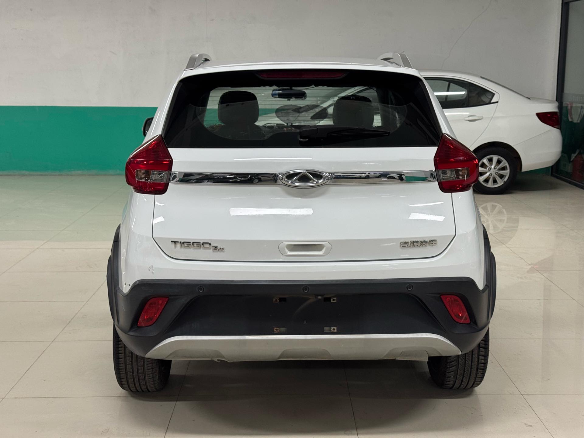Chery 2018 Tiggo 3x 1.5 Elite