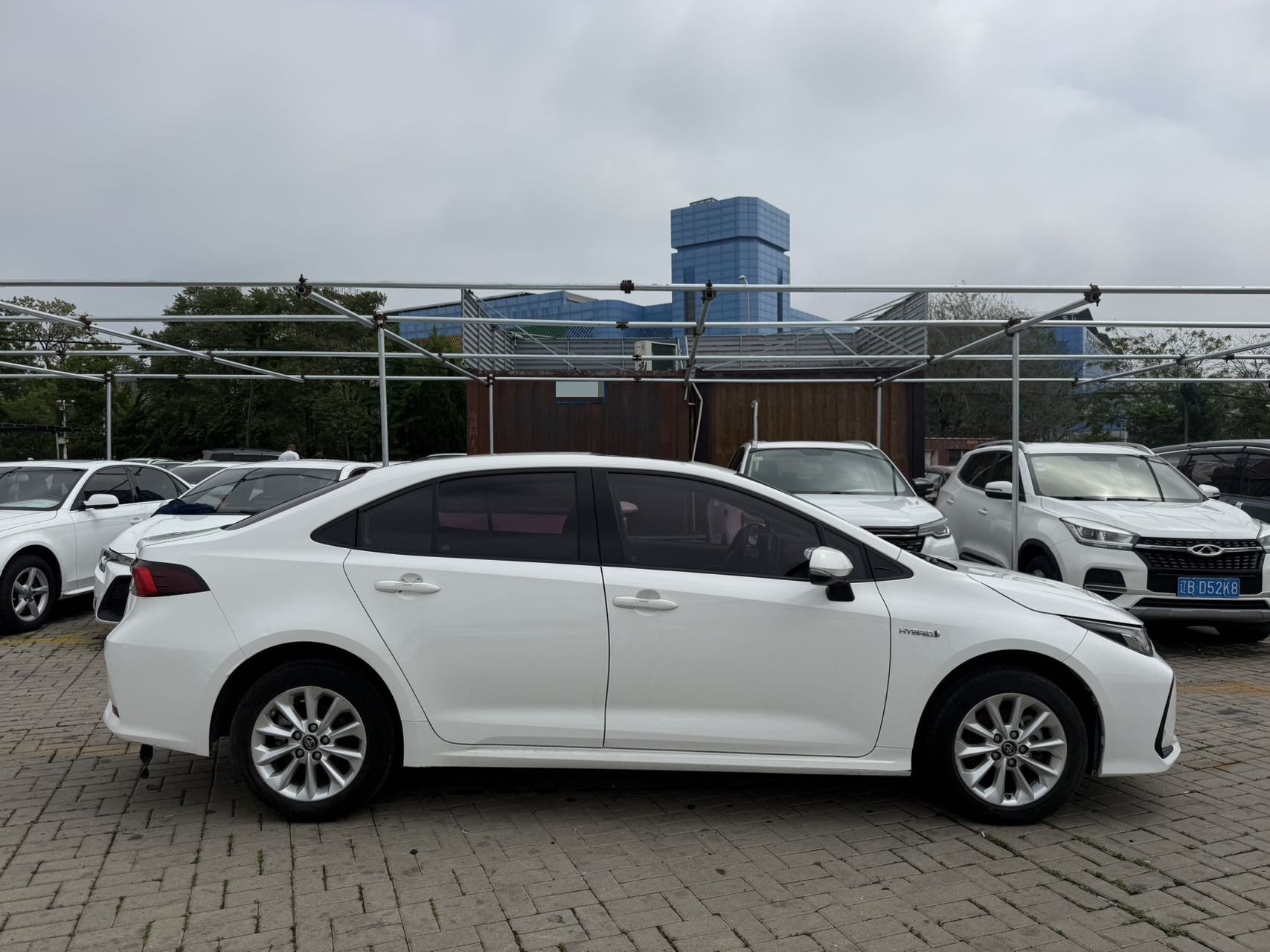 Toyota 2022 Corolla Twin Engine 1.8 CVT Pioneer Edition