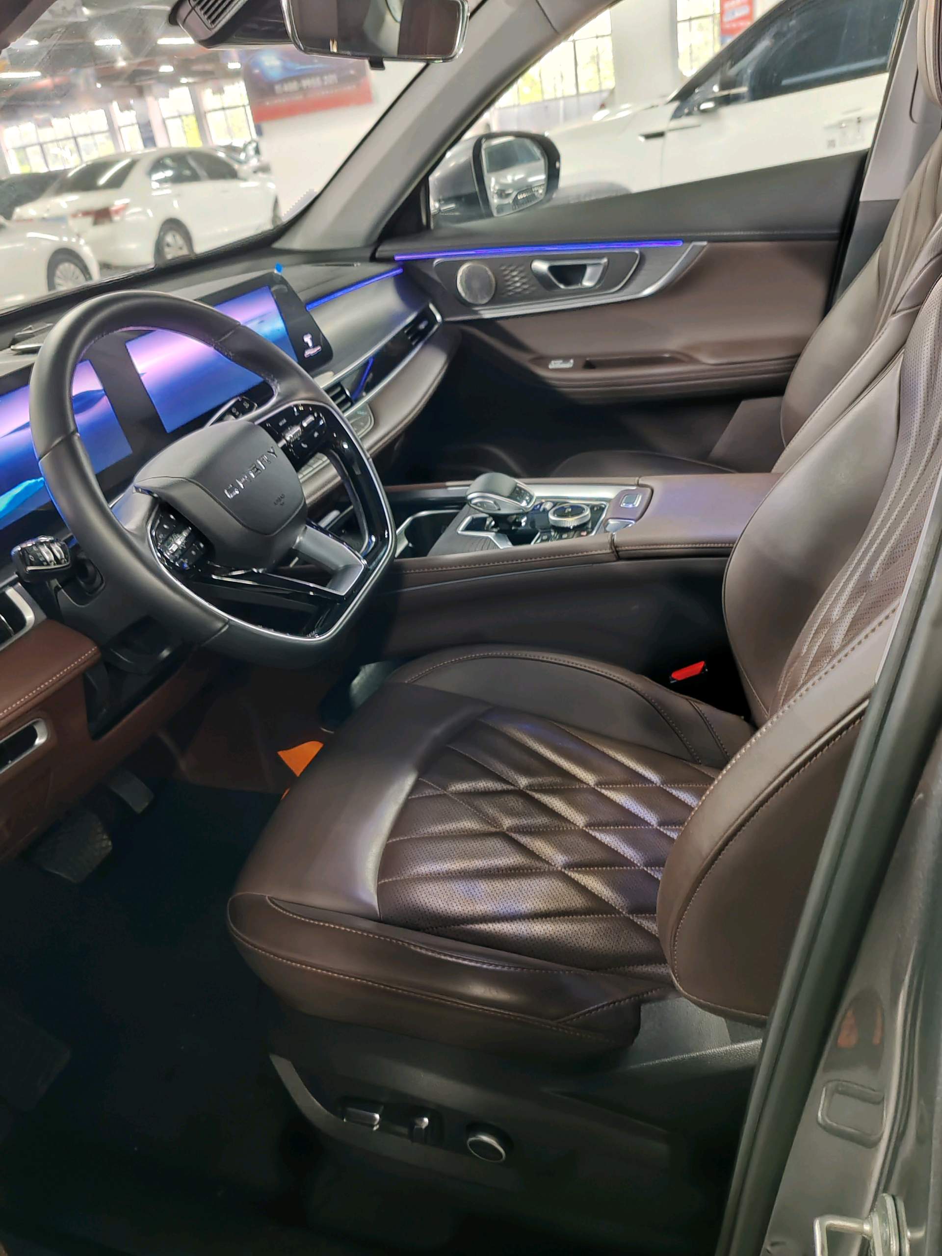 奇瑞 2025款 瑞虎8 PRO 1.6T 290T 两驱尊贵版