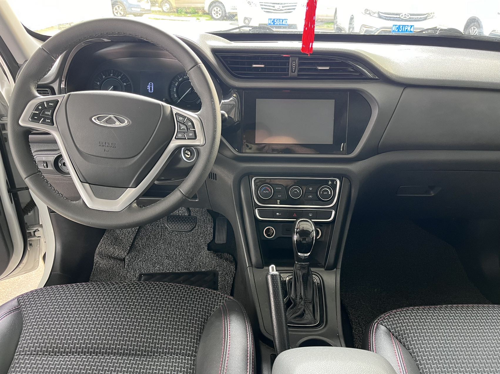 Chery 2016 Tiggo 3 1.6 CVT Zhishang Edition