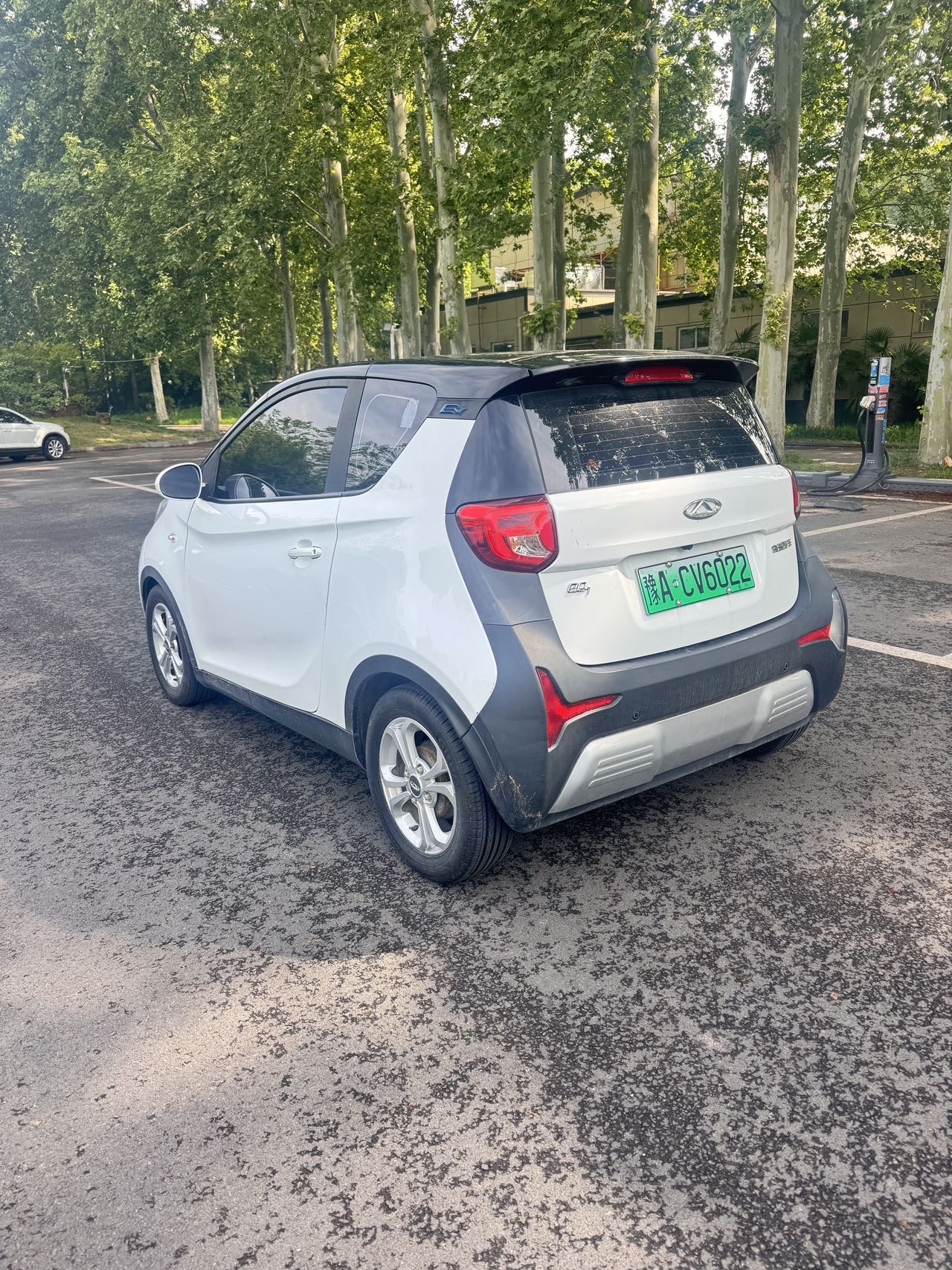 Chery 2017 eQ1 Zhixiang Edition 2-Seater 151km
