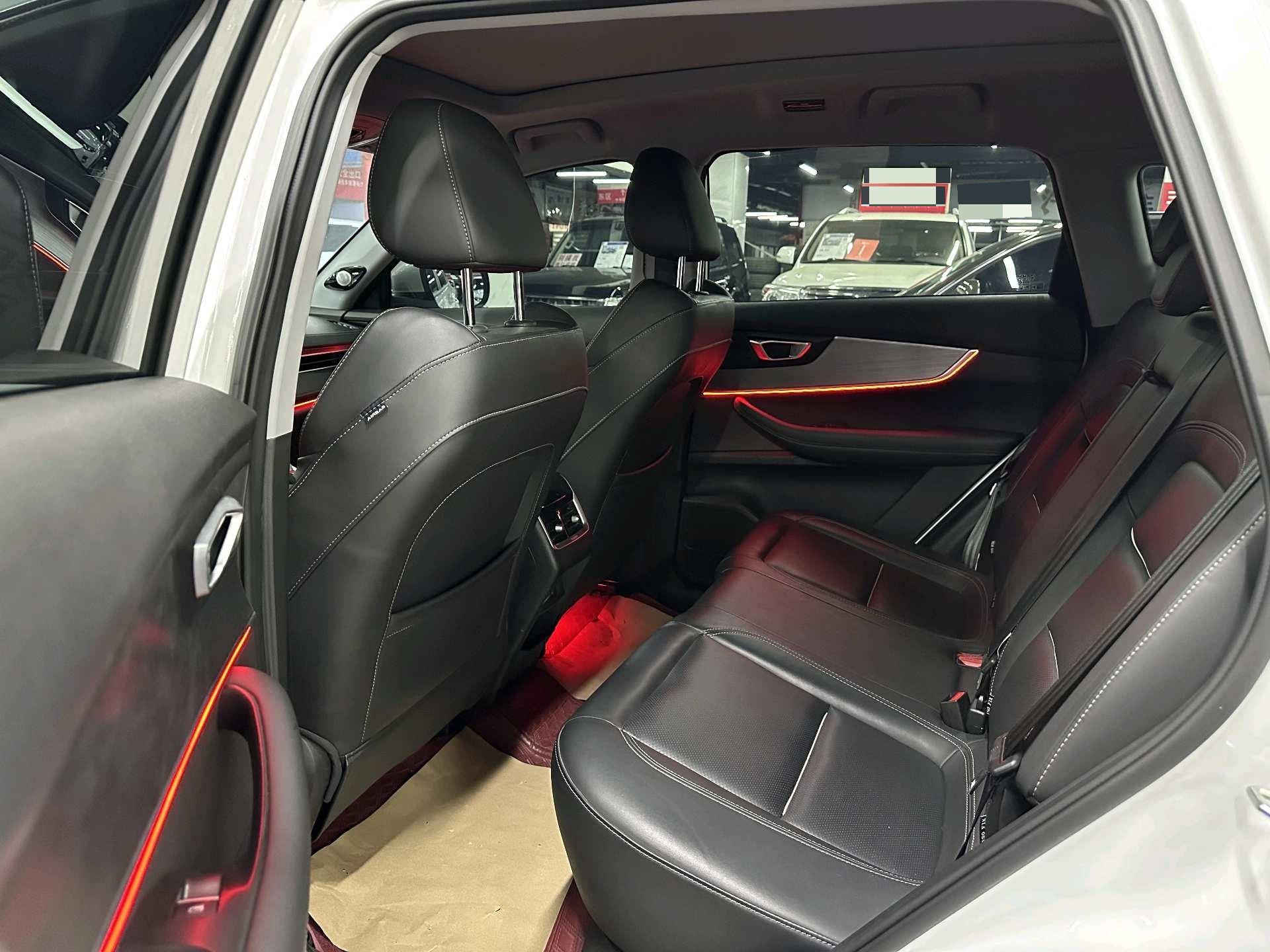 Chery 2023 Tiggo 7 PLUS 1.5TCI CVT New Enjoy Edition
