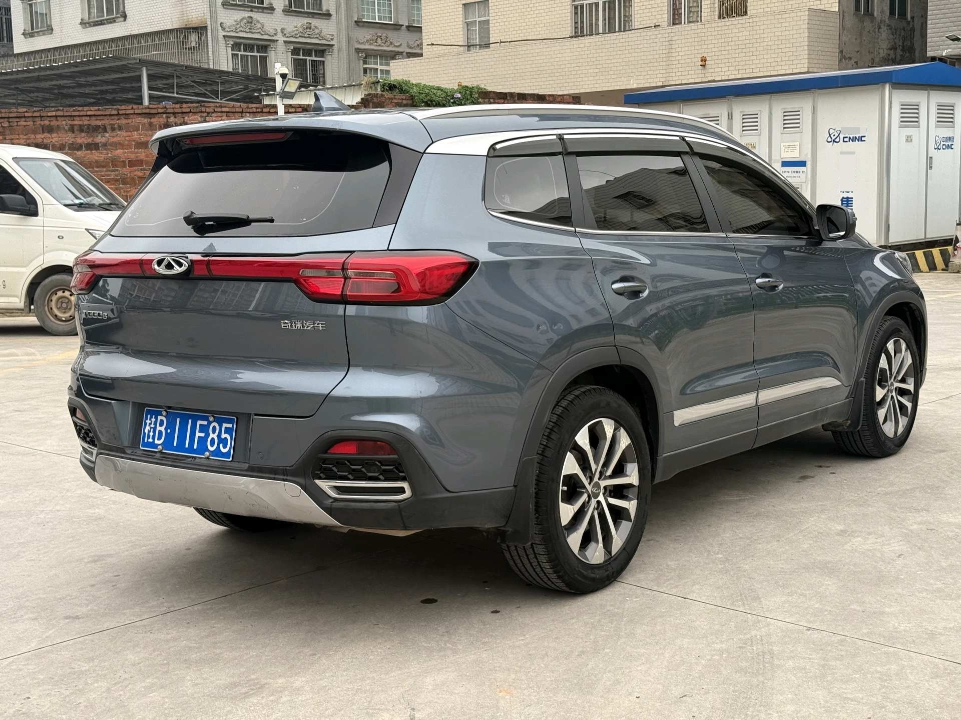 Chery 2018 Tiggo 8 1.5TCI Luxury 5-Seater