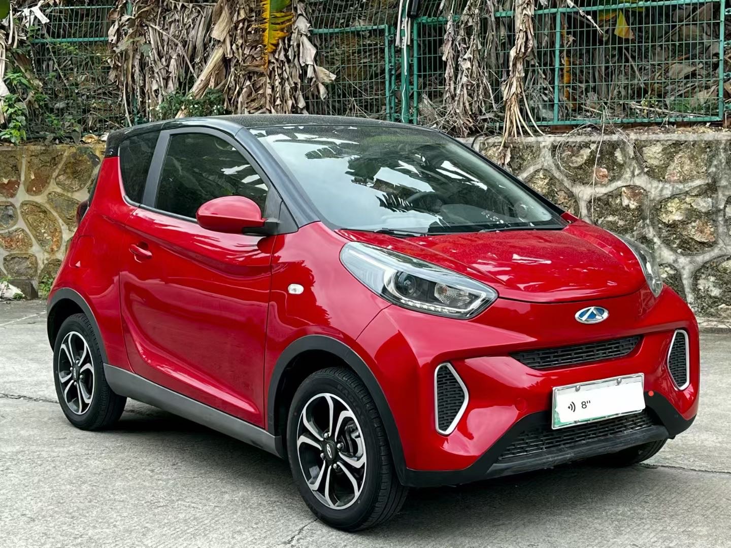 Chery 2021 eQ1 200,000 Ant Powder Edition Vitality Version LFP 301km