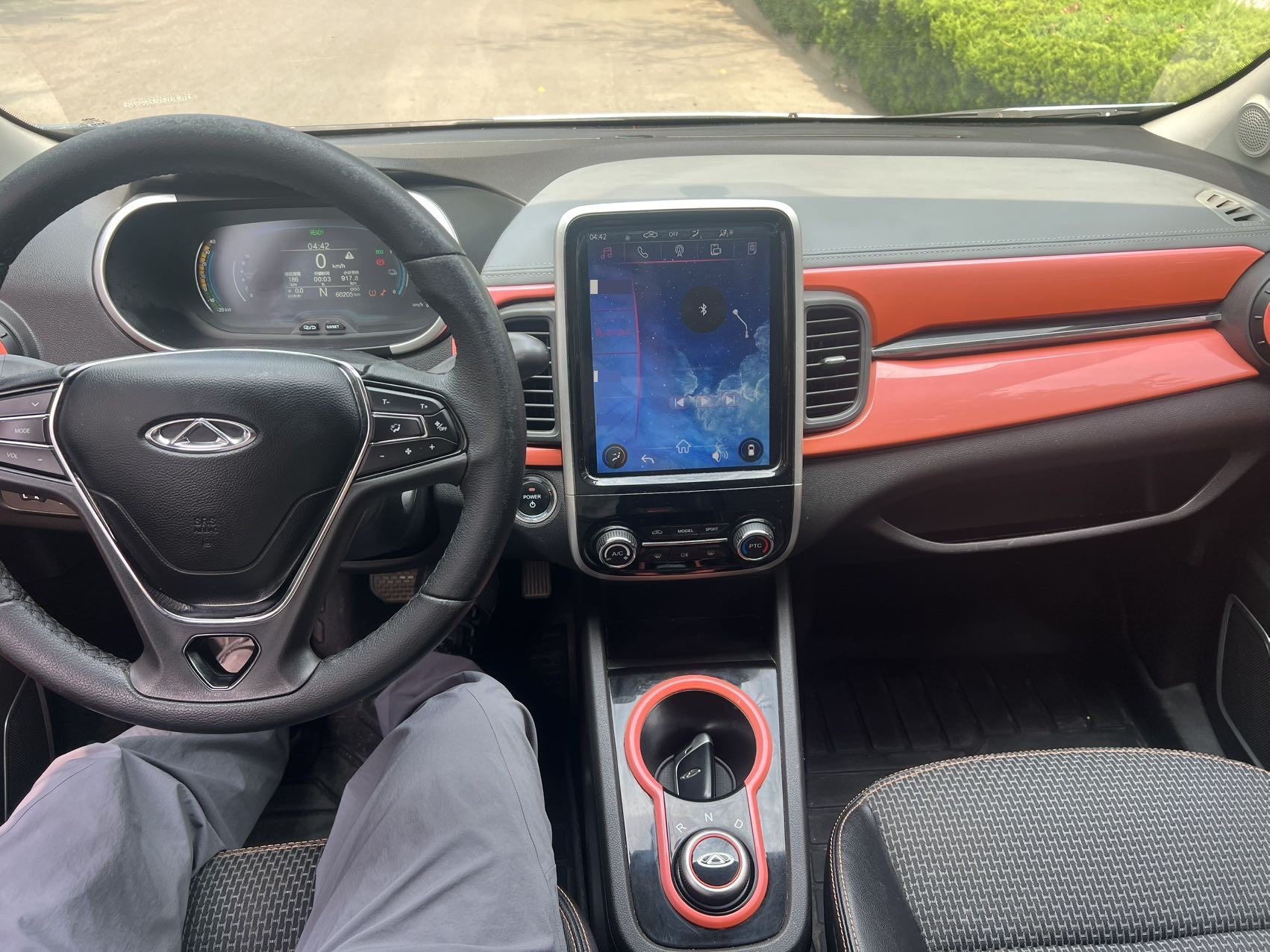 Chery 2019 eQ1 Ant 400 Zhixiang Edition 4-Seater 30.6kWh