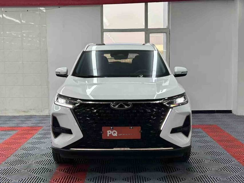 Chery 2024 Tiggo 8 PRO 2.0T 390T Champion Edition 2WD Peak Version 5-Seater