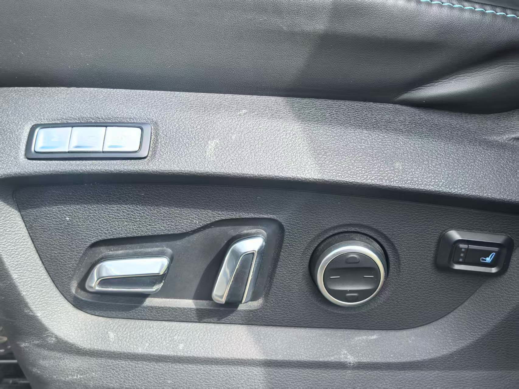 Chery 2021 Tiggo 7 PLUS 1.6TGDI Kunpeng Edition Flagship