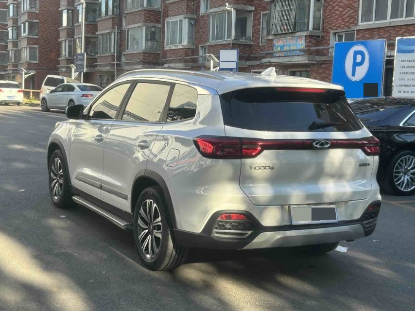 Chery 2018 Tiggo 8 1.5TCI Luxury 5-Seater