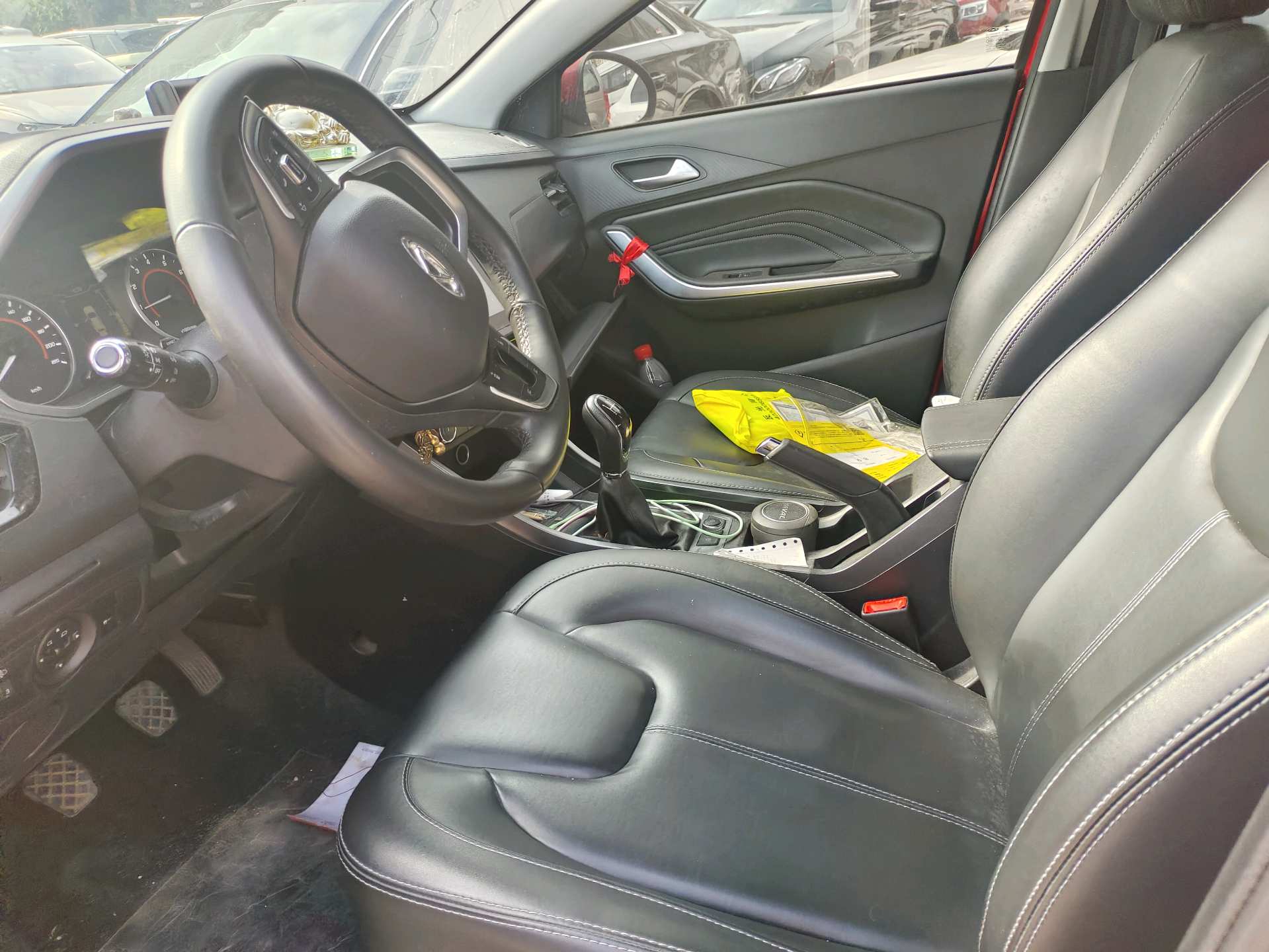 Chery 2020 Tiggo 3x 1.5 Quality Edition Luxury