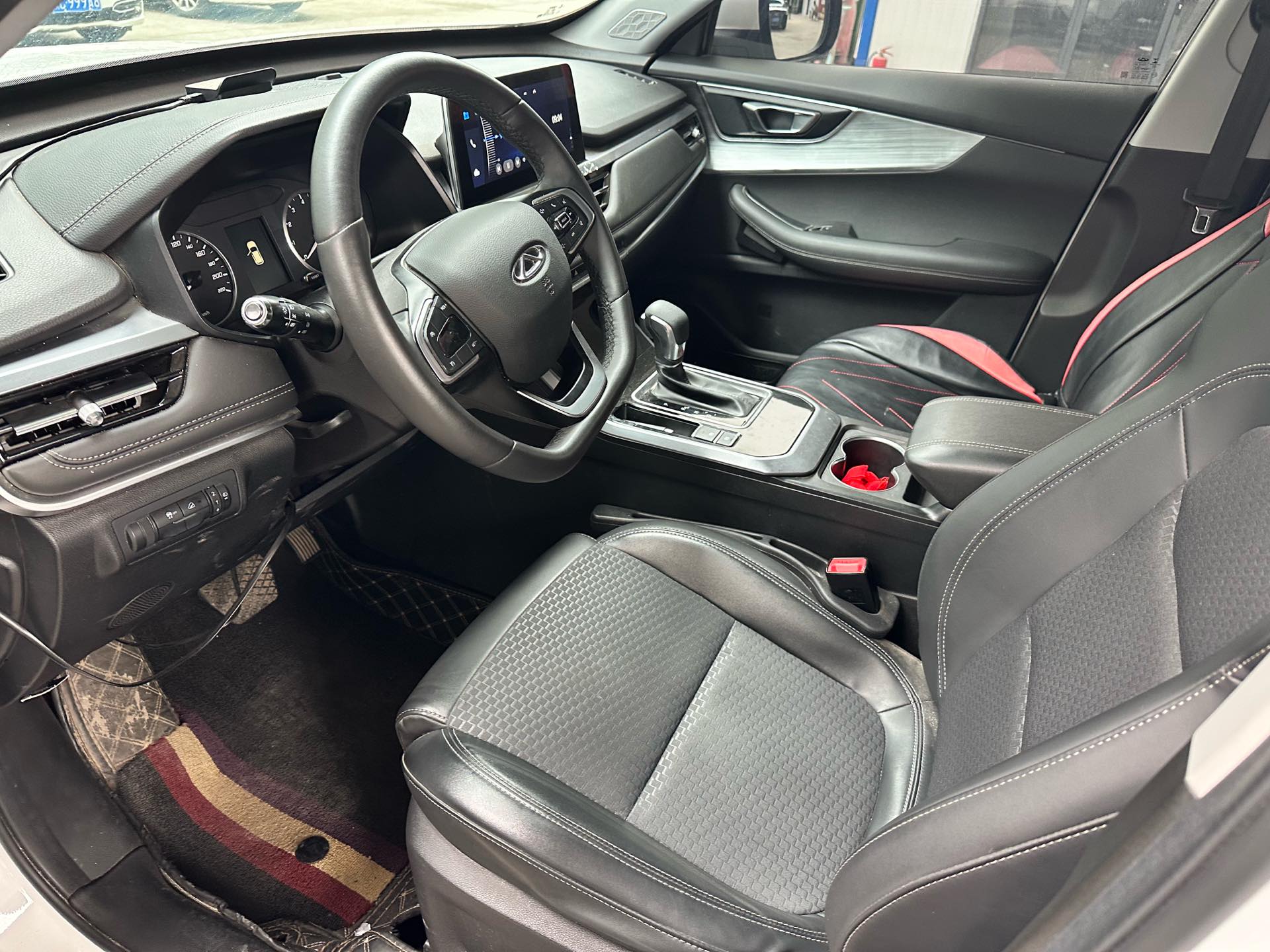 Chery 2021 Tiggo 5x 1.5 CVT Super Hero Edition Luxury