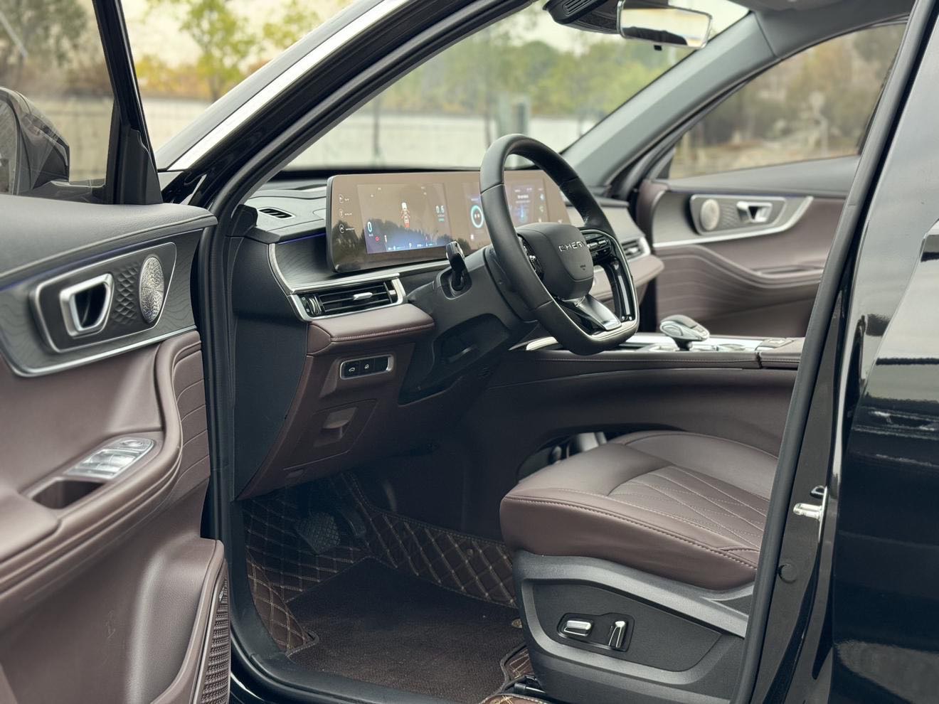 Chery 2022 Tiggo 8 PRO 1.6T 290T 2WD Haohan Edition 5-Seater