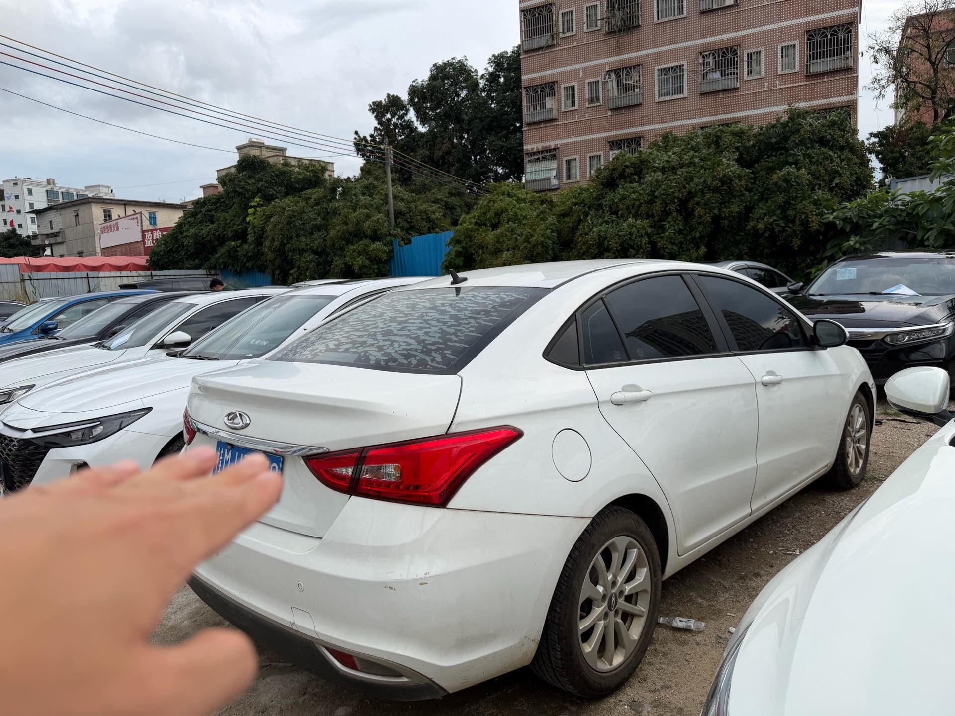 Chery 2019 Arrizo EX 1.5 CVT Zizai Edition
