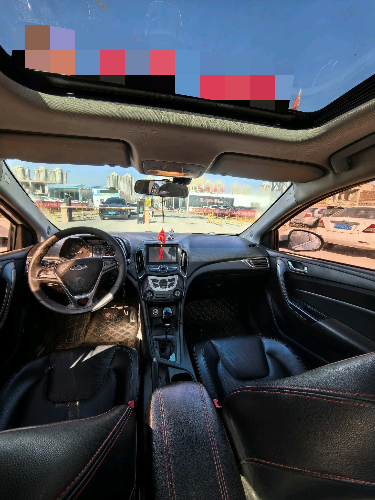 Chery 2017 Arrizo 5 1.5 CVT Luxury