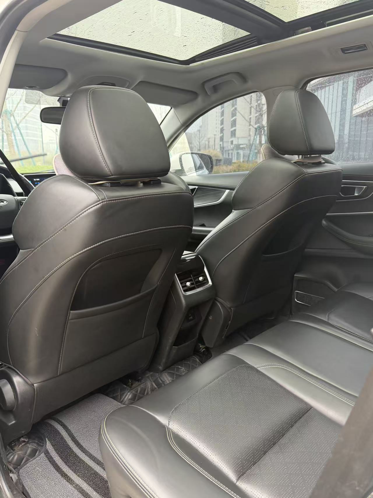 Chery 2020 Tiggo 8 1.5TCI 230TCI Fashion Edition