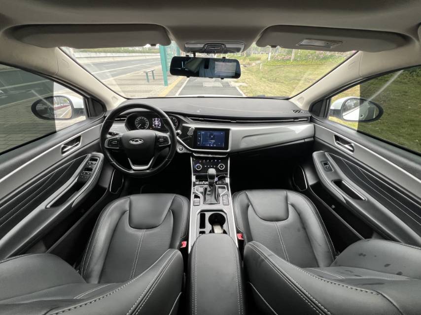 Chery 2020 Arrizo 5 1.5 CVT Sport Edition