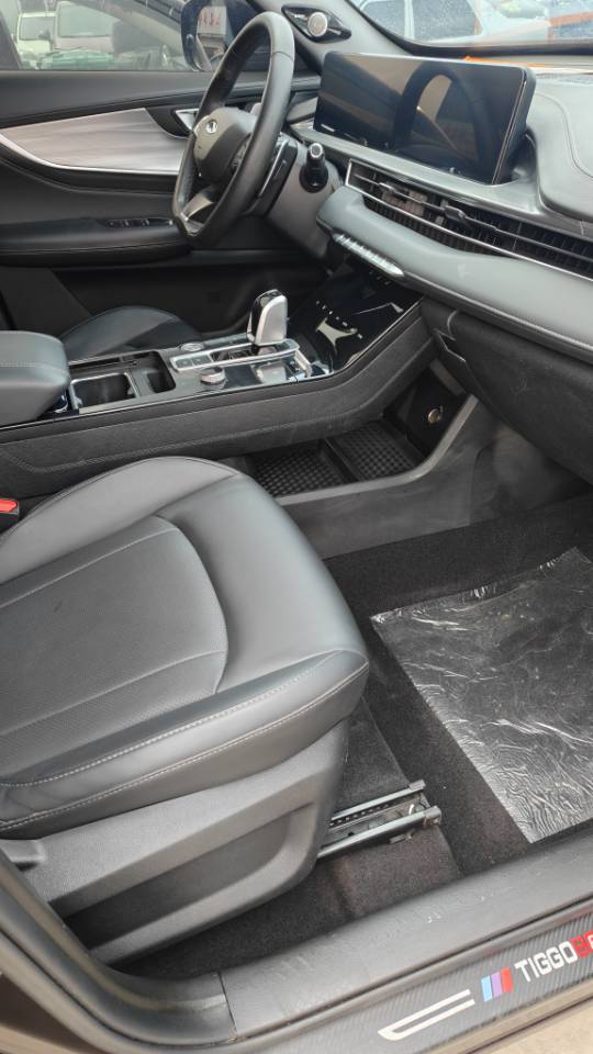 Chery 2021 Tiggo 8 PLUS 1.6TGDI 290TGDI Haoyao Edition