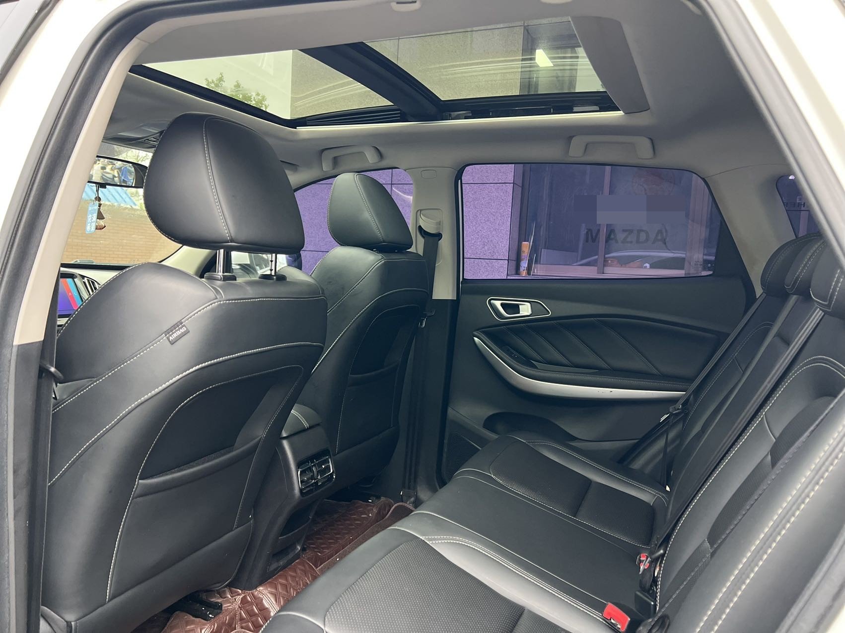 Chery 2020 Tiggo 7i 1.5T Smart Edition