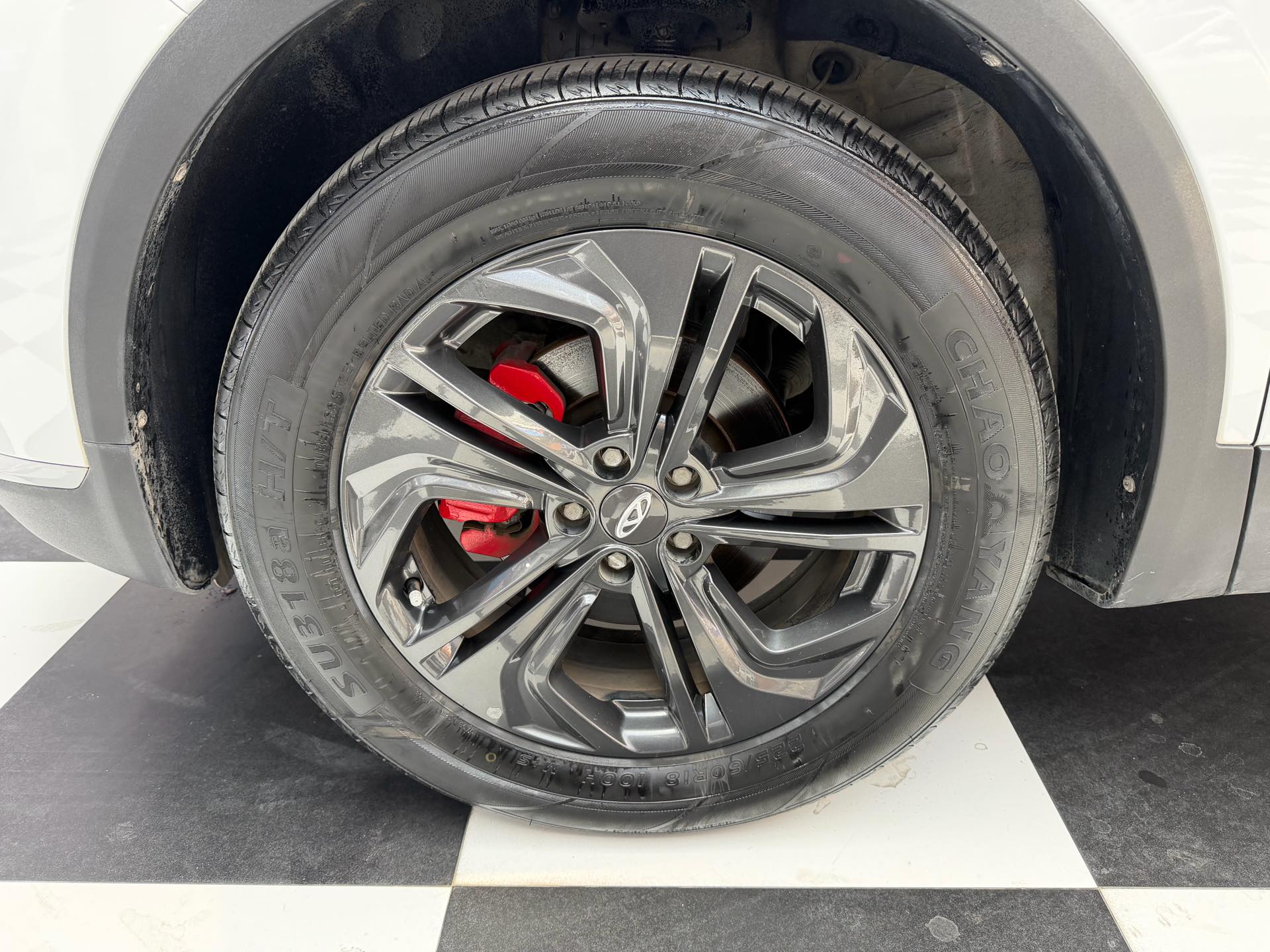 Chery 2022 Tiggo 7 1.5T CVT Super Energy Edition Super Energy Warrior