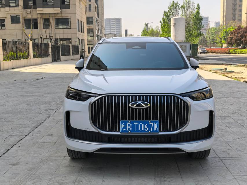 Chery 2025 Tiggo 9 2.0T 2WD Luxury 5-Seater