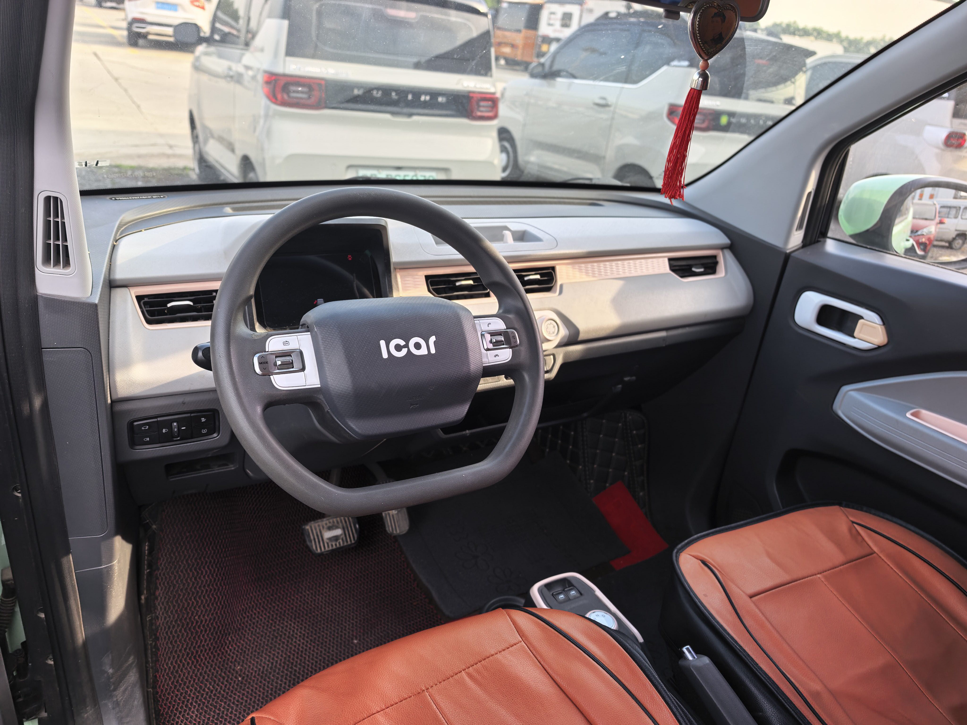 Chery 2022 QQ Ice Cream Sundae