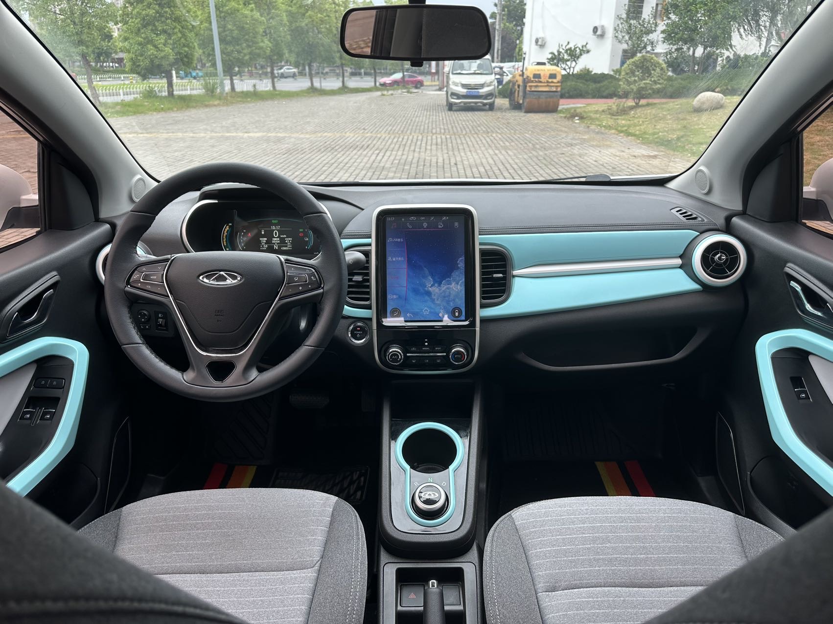 Chery 2021 eQ1 15万蚁粉款 New Yiku Edition Ternary Lithium