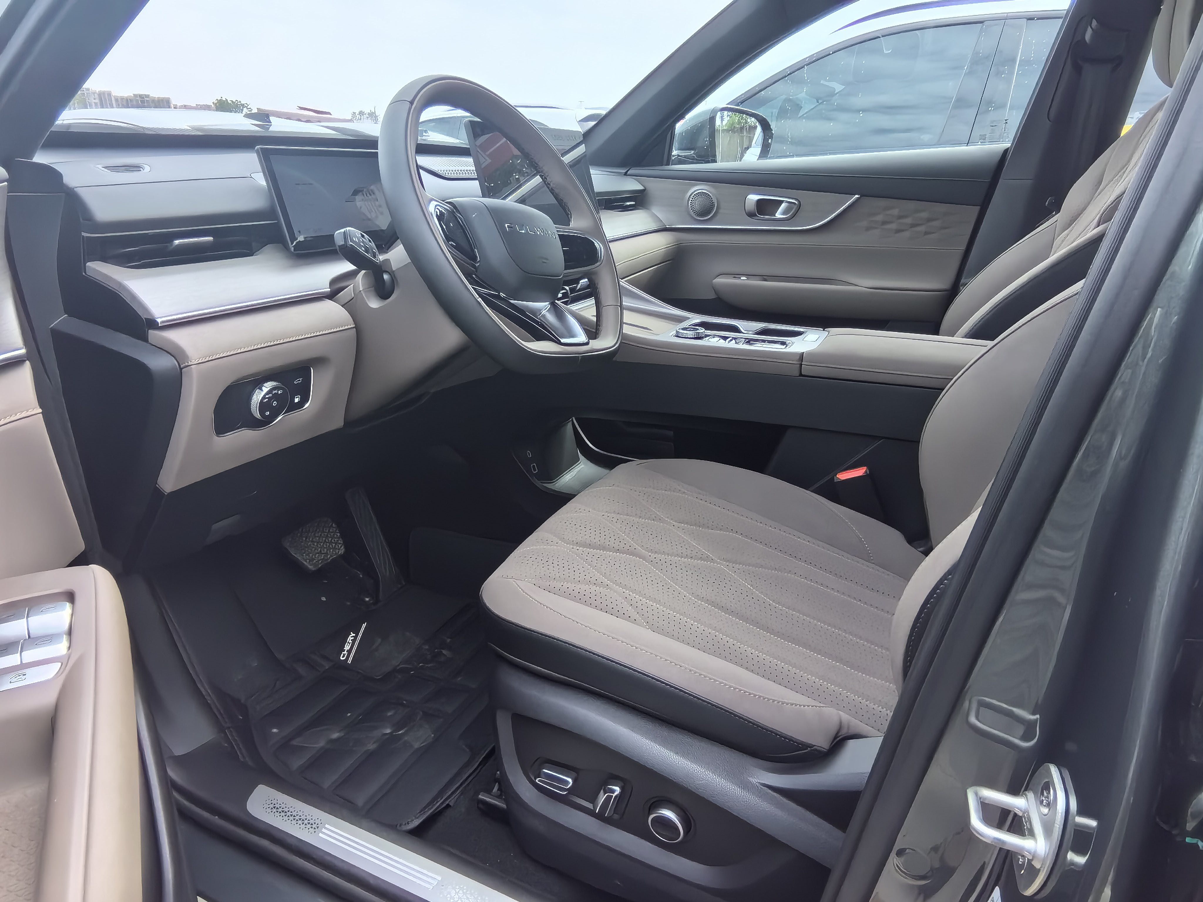 Chery 2025 Fengyun T8 1.5T 130km Premium 5-Seater