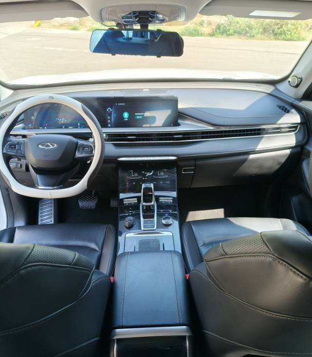 Chery 2021 Tiggo 8 PLUS 1.6TGDI 290TGDI Haoxing Edition