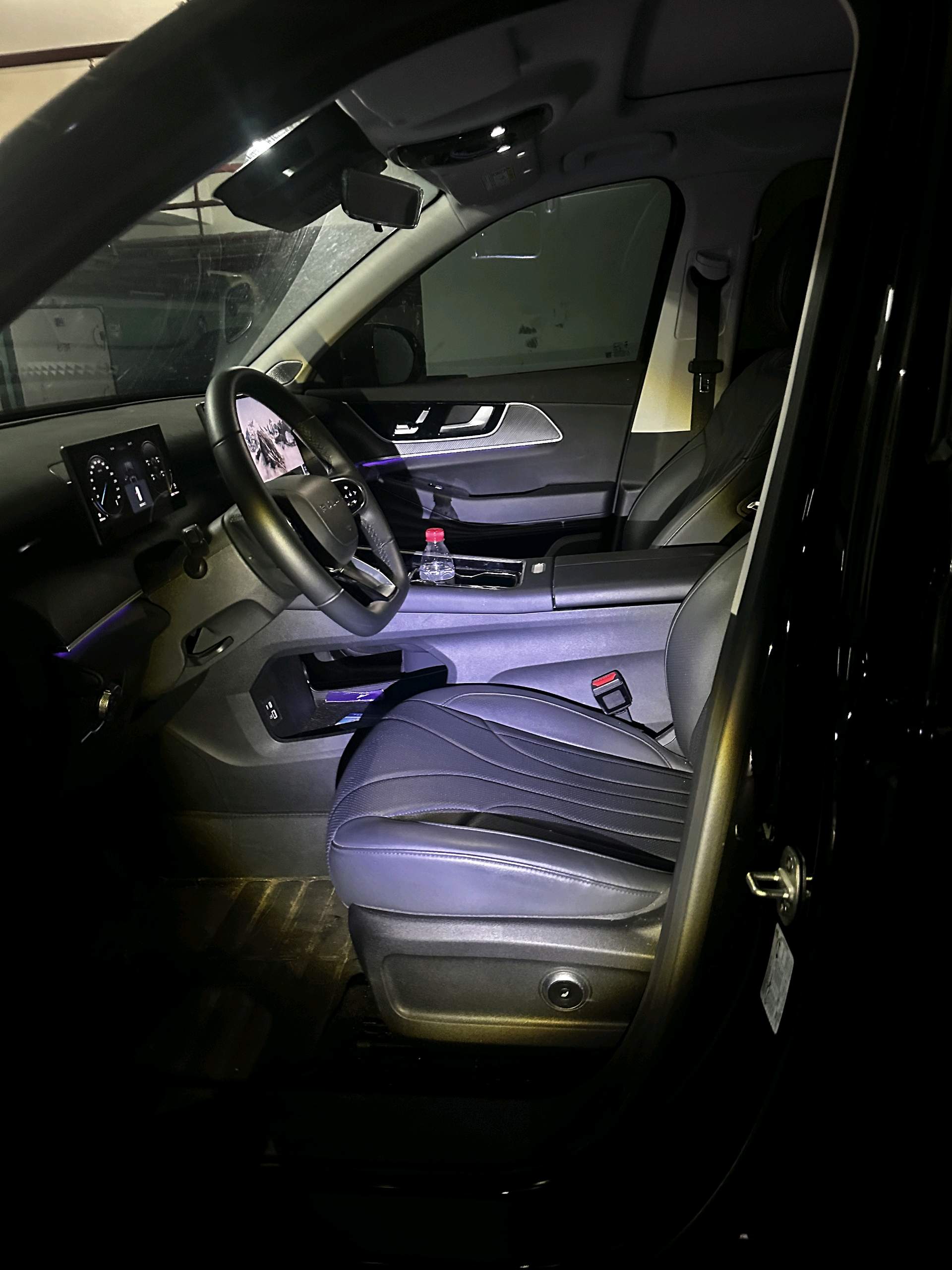 Chery 2024 Fengyun T9 C-DM 1.5T 120 Long Range Luxury 5-Seater