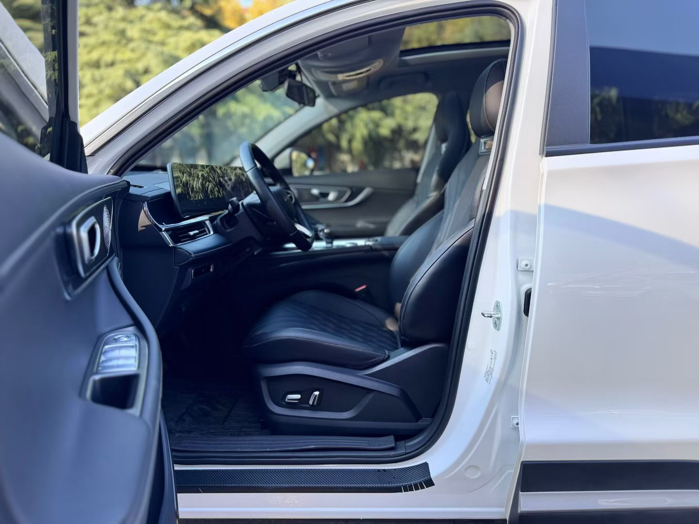 Chery 2023 Tiggo 7 PLUS 1.6TGDI Champion Edition Extraordinary Edition