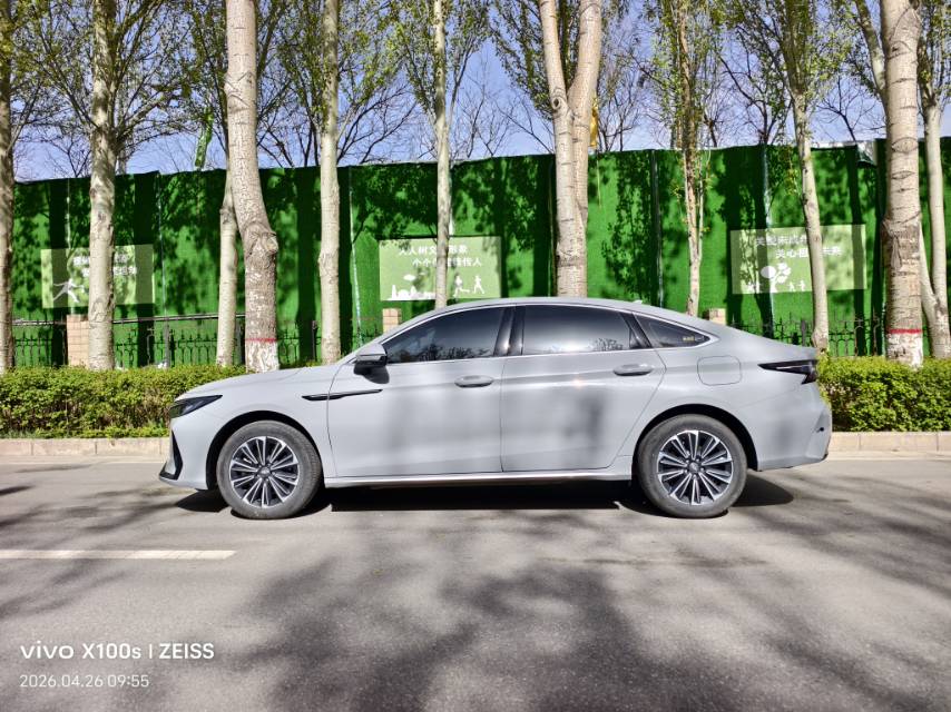 Chery 2024 Fengyun A8 1.5T 127 Zhufeng Edition