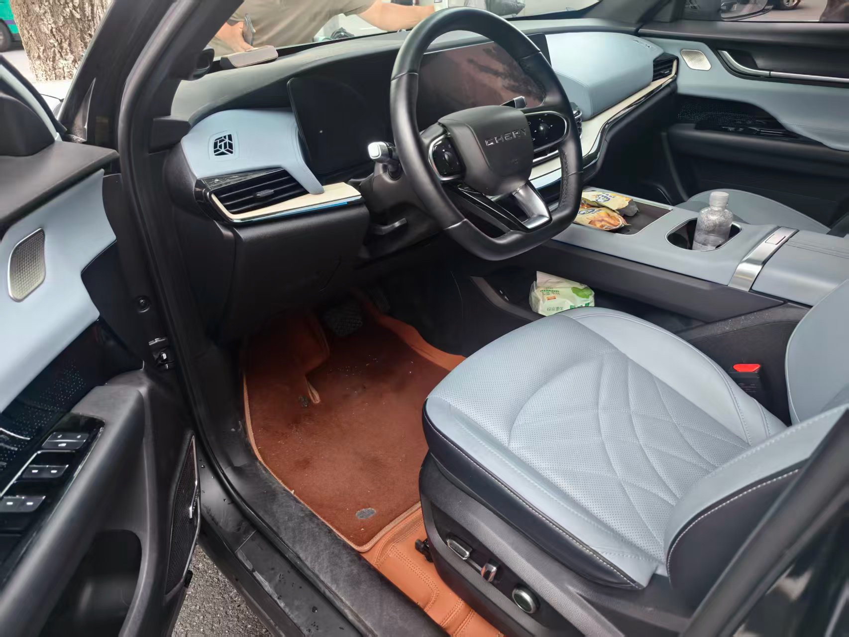 Chery 2023 Shuxiangjia 512km Max