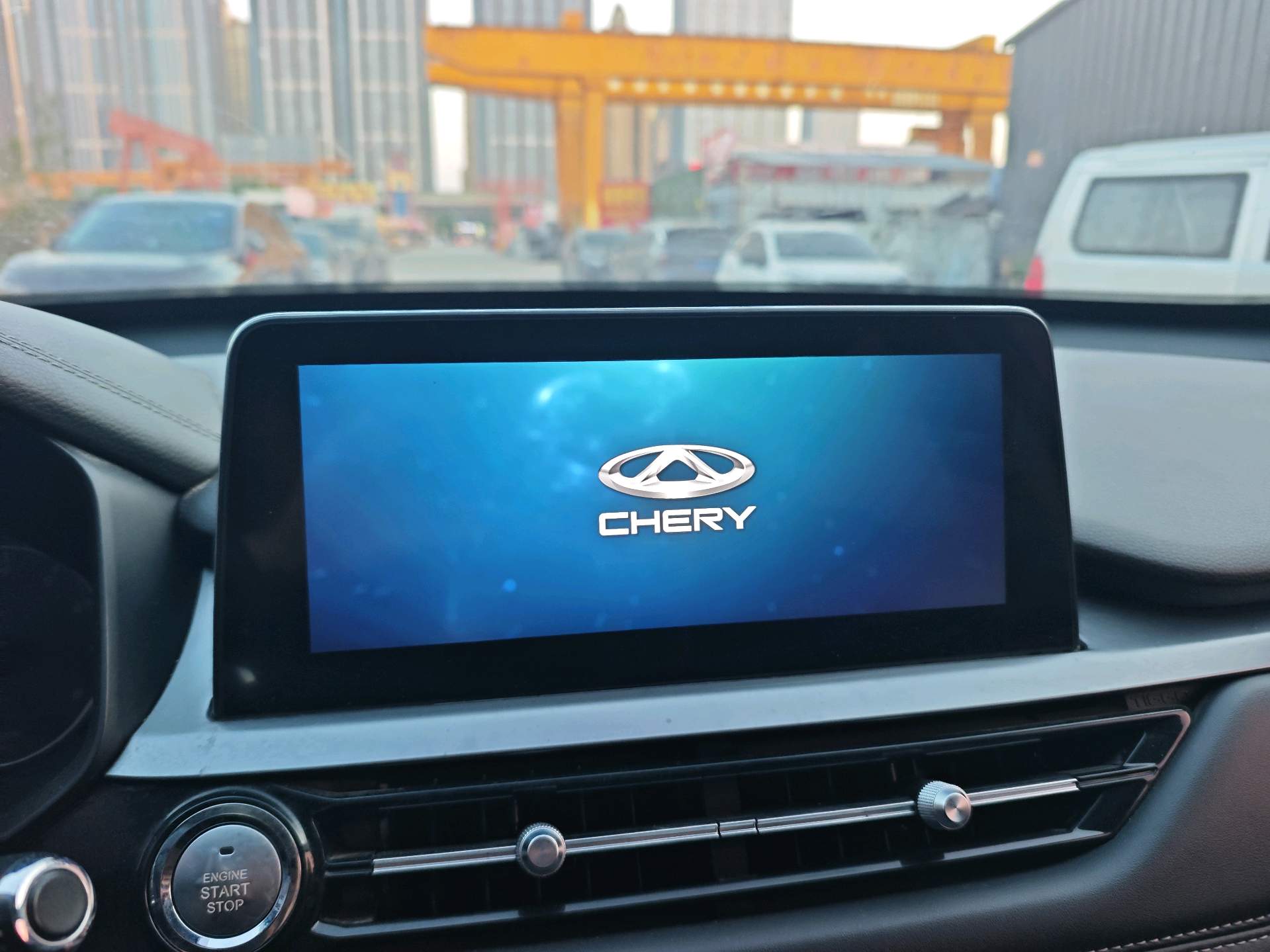 Chery 2021 Tiggo 5x 1.5 Super Hero Edition Luxury