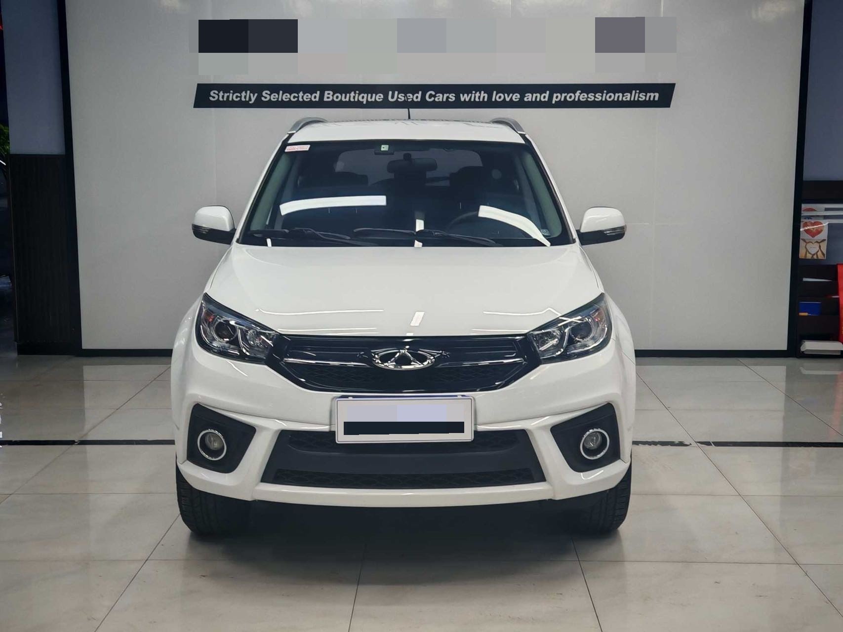 Chery 2018 Tiggo 3 1.6 CVT Classic Comfort