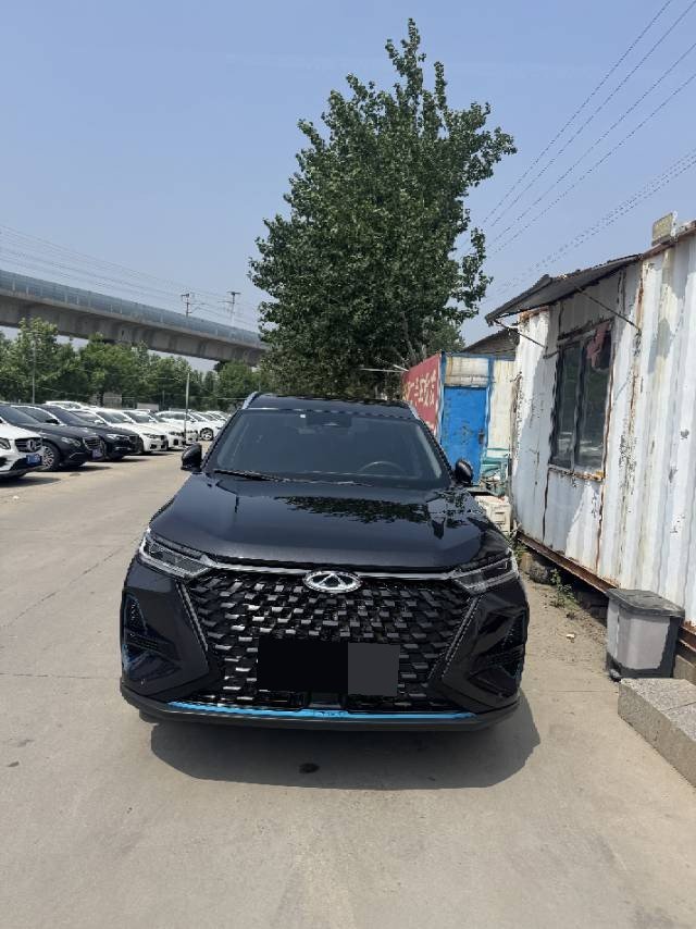 Chery Tiggo 8 PRO PHEV 2024 1.5T 100km Champion Glory Edition