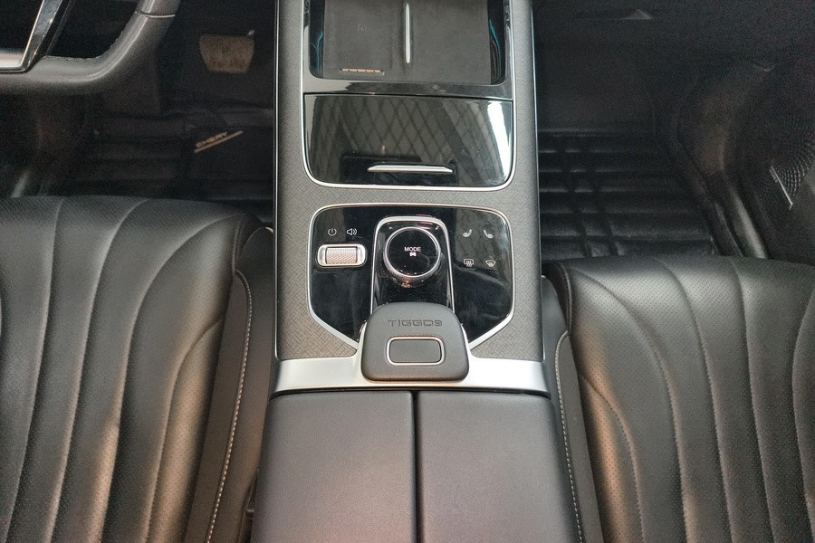 Chery 2023 Tiggo 9 2.0T 4WD Ultimate 5-Seat (Facelift)