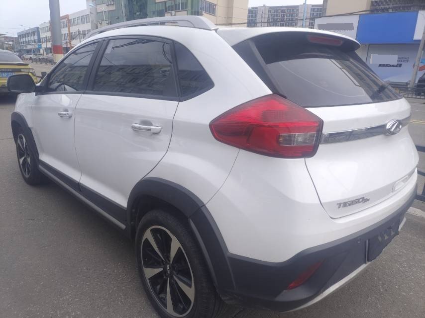 Chery 2018 Tiggo 3x 1.5 Luxury