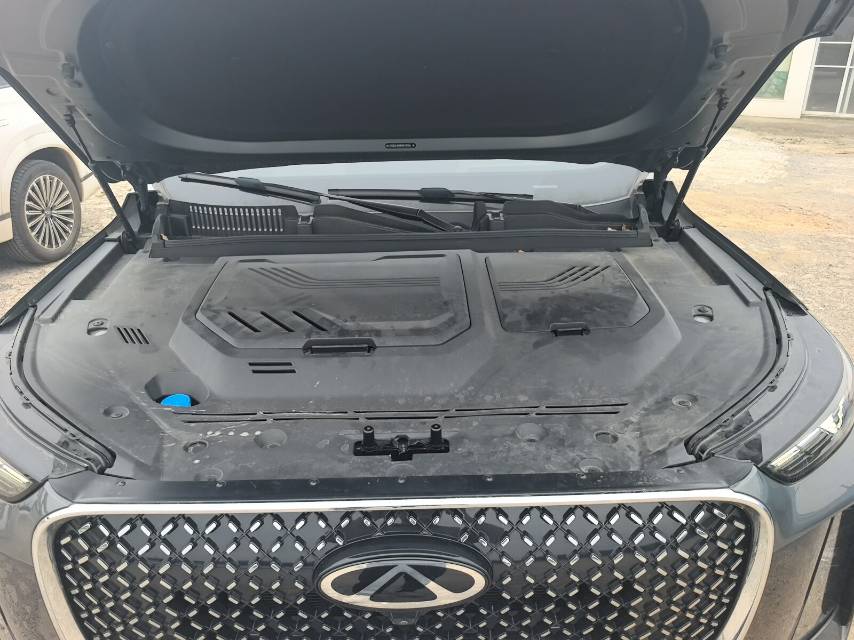 Chery 2025 Tiggo 8 PLUS 1.6TGDI 290TGDI Luxury