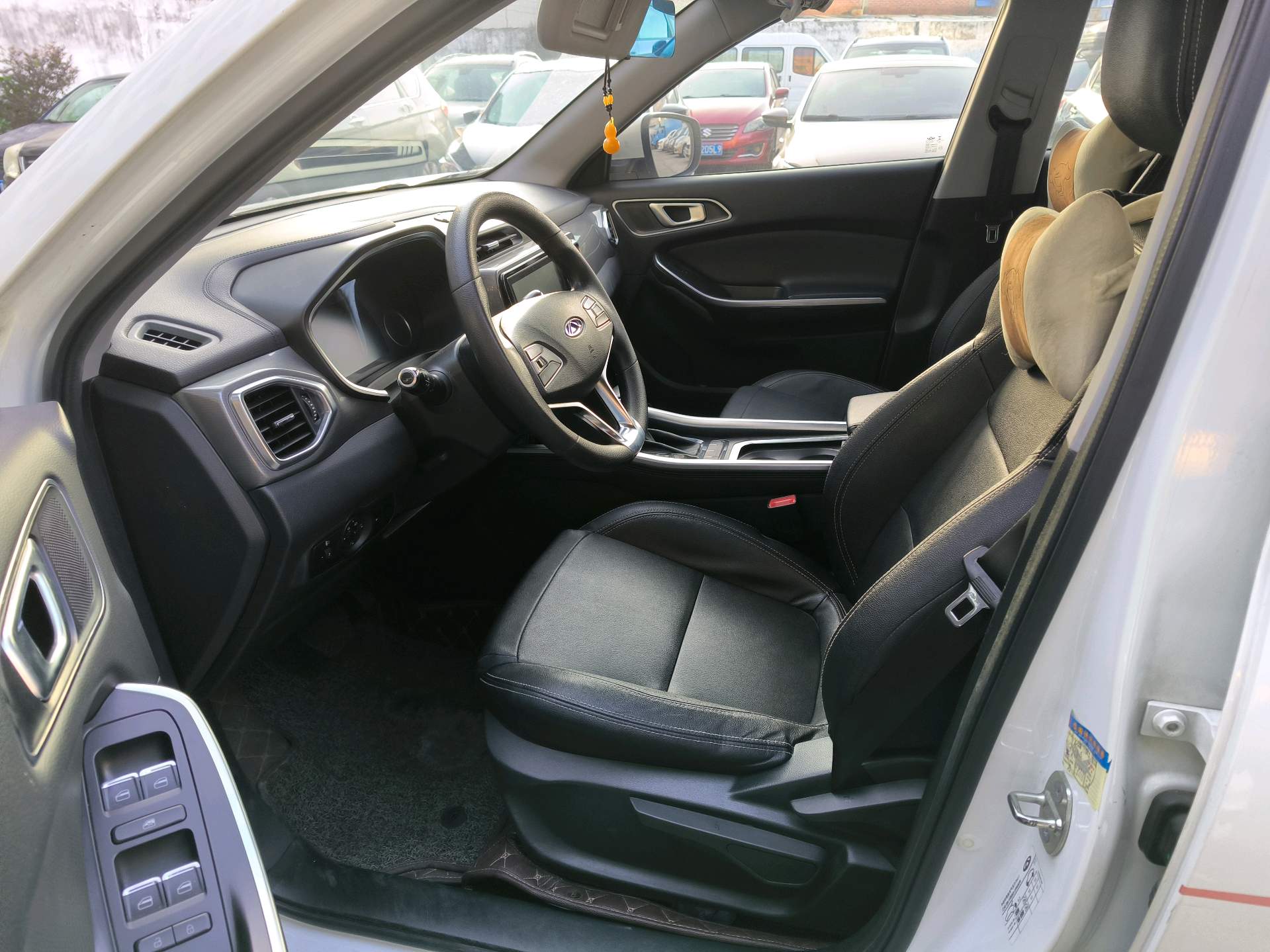 Chery 2019 Tiggo 5x HERO 1.5T High Energy Edition
