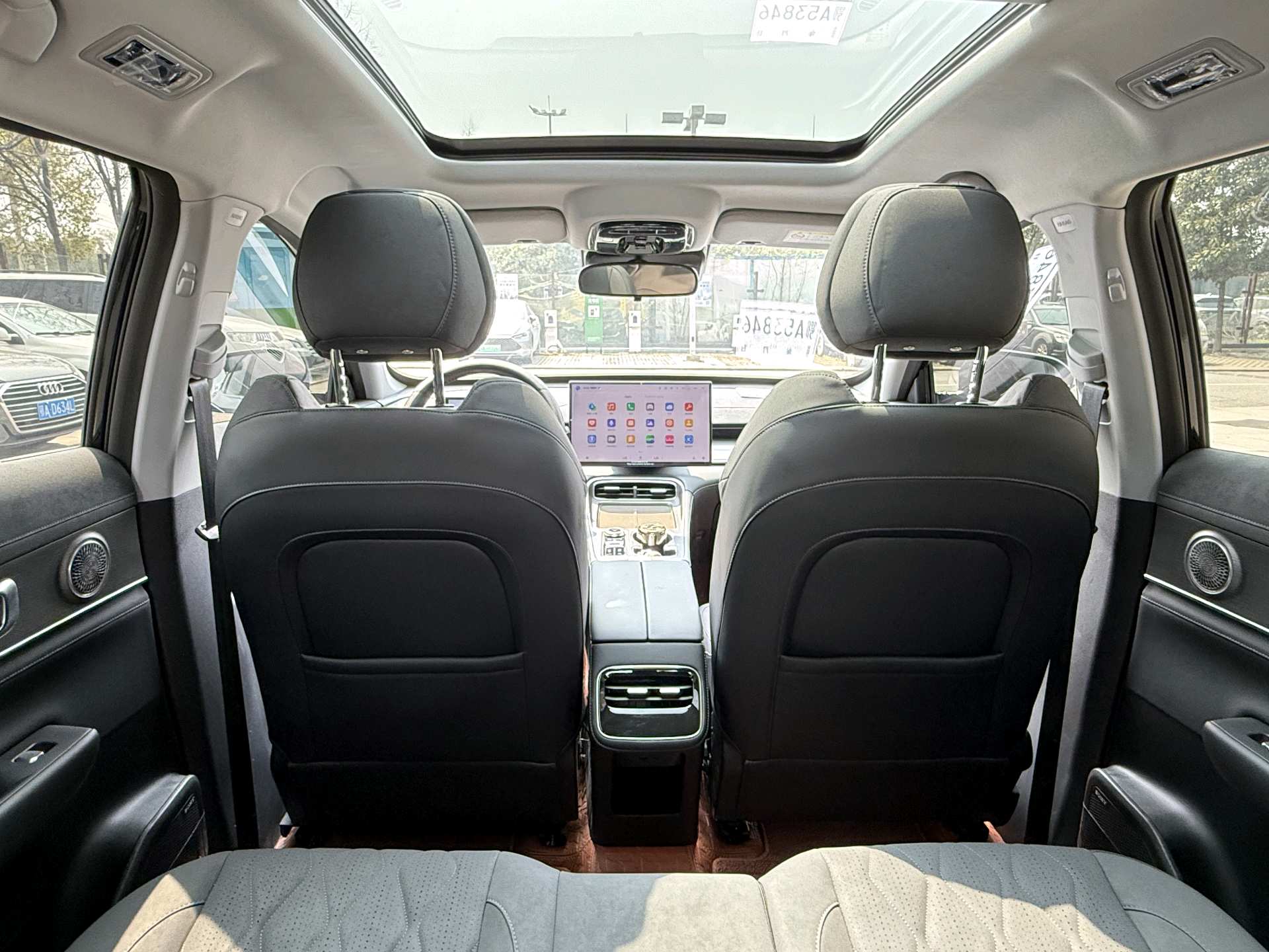 Chery 2025 Tiggo 8 PLUS 1.6TGDI 290TGDI Chengfeng Edition 7-Seater