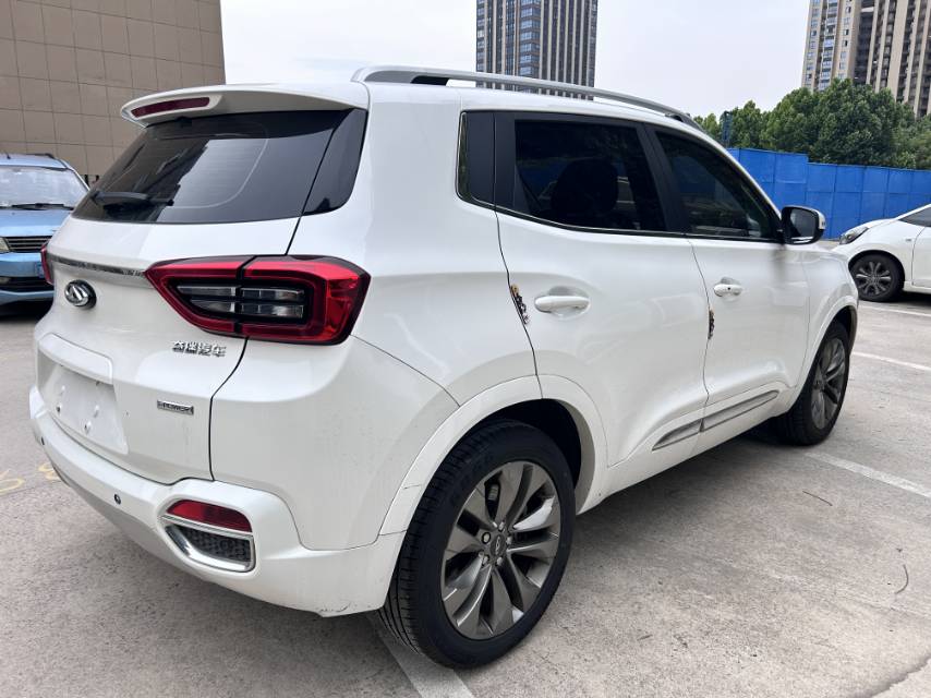 Chery 2017 Tiggo 5x 1.5T Elite