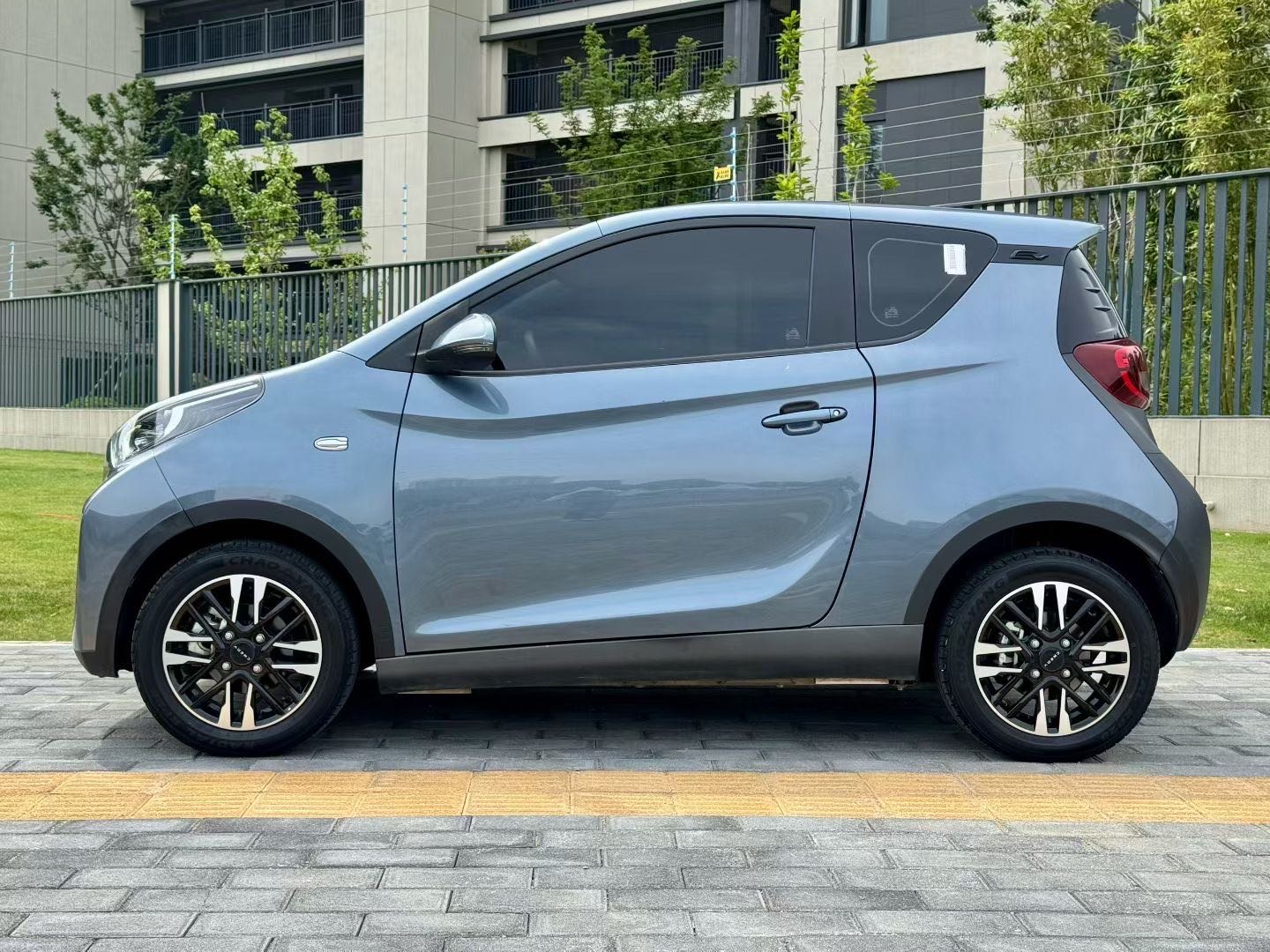 Chery 2024 eQ1 (Little Ant) 251km Classic True Love Edition