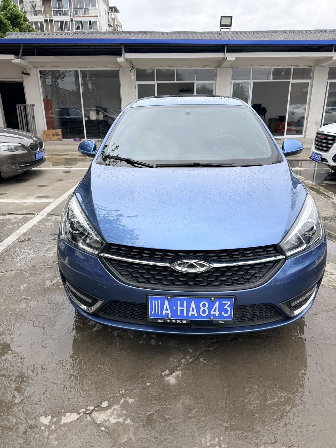 Chery 2017 Arrizo 5 1.5 Luxury