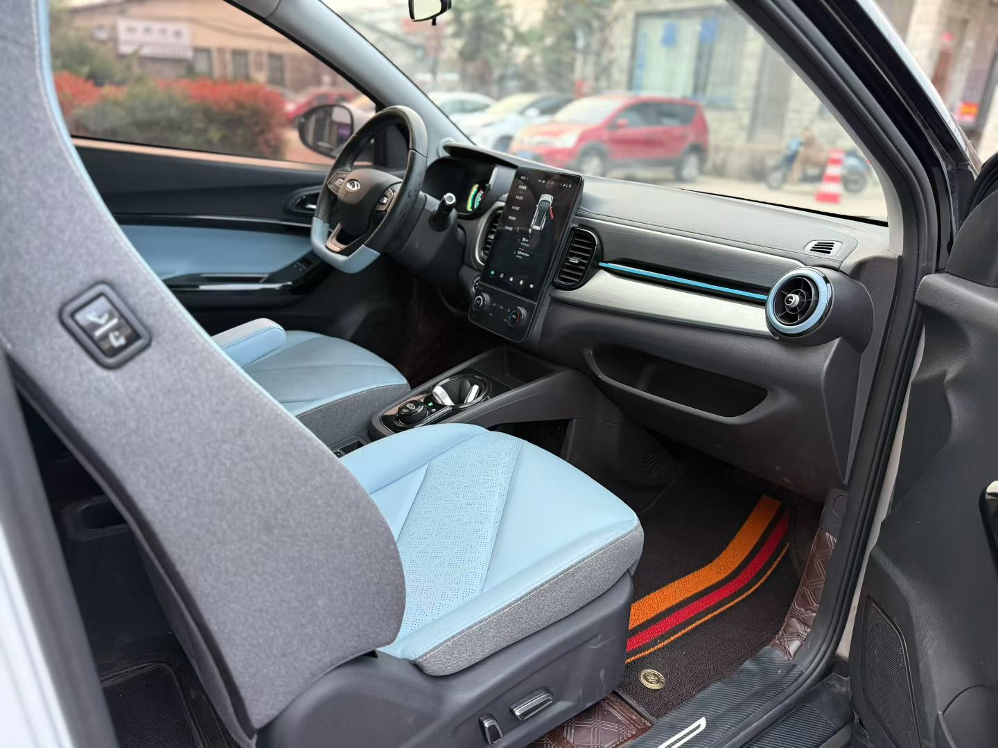 Chery 2024 eQ1 (Little Ant) 251km Classic True Love Edition