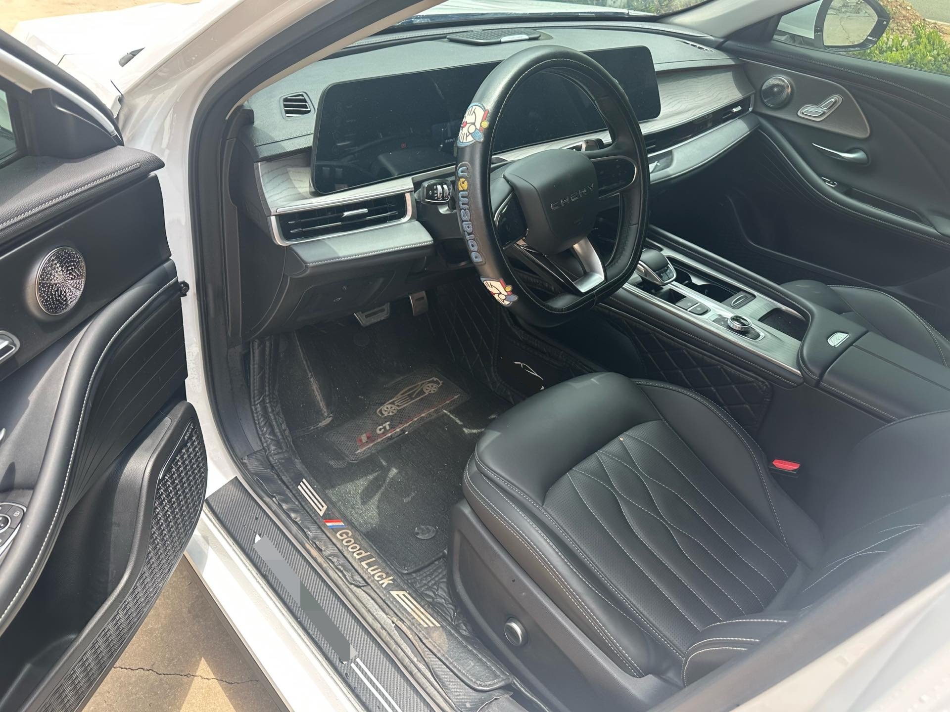 Chery 2023 Arrizo 8 2.0T High Energy Edition Jin