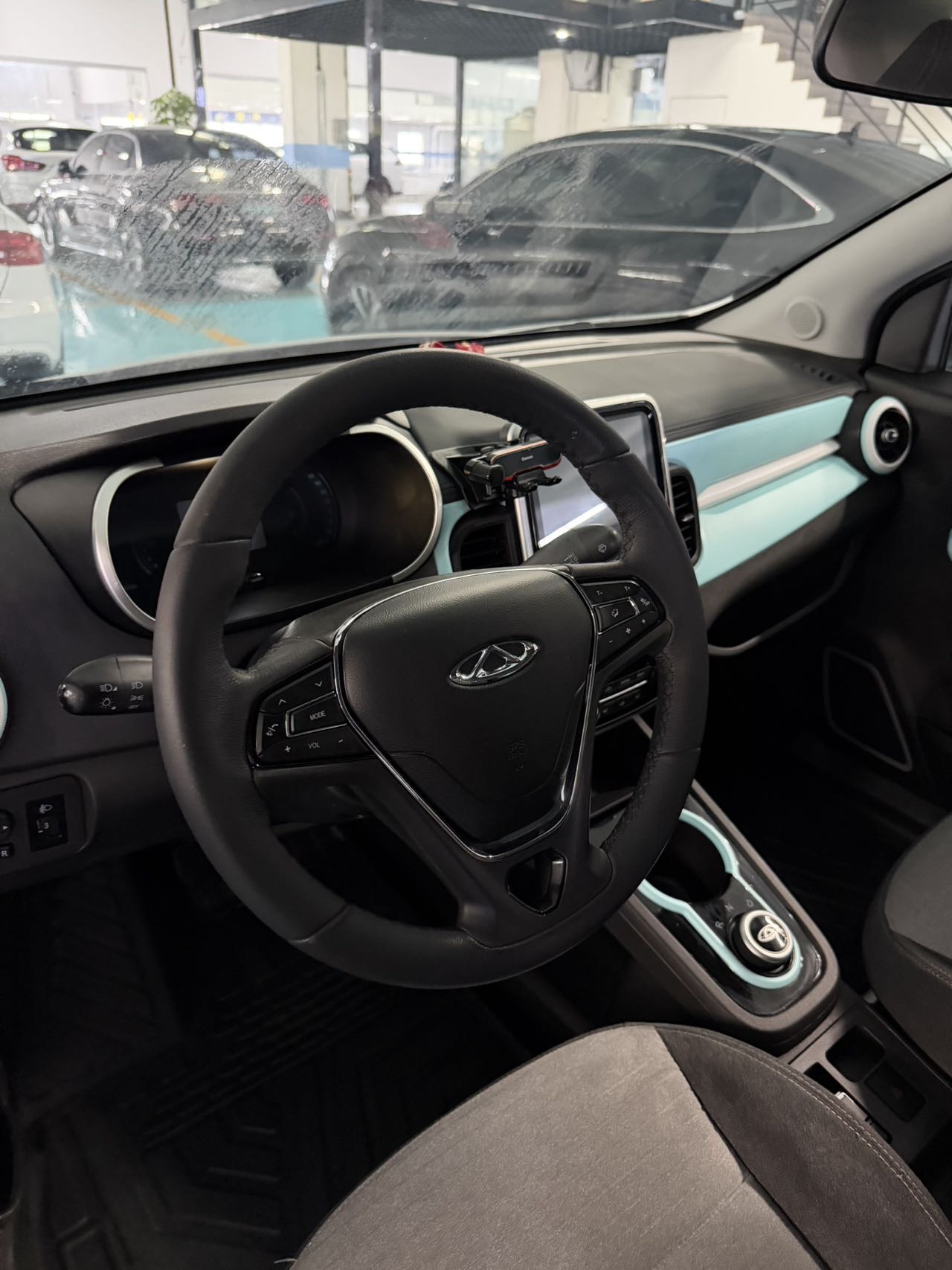Chery 2021 eQ1 150,000 Ant Powder Edition New Ant Xuan Edition Lithium Iron Phosphate (Facelift)