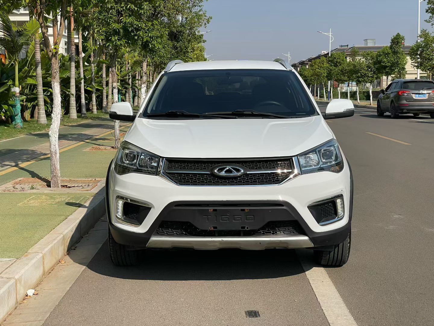 Chery 2020 Tiggo 3x 1.5 Quality Edition Luxury