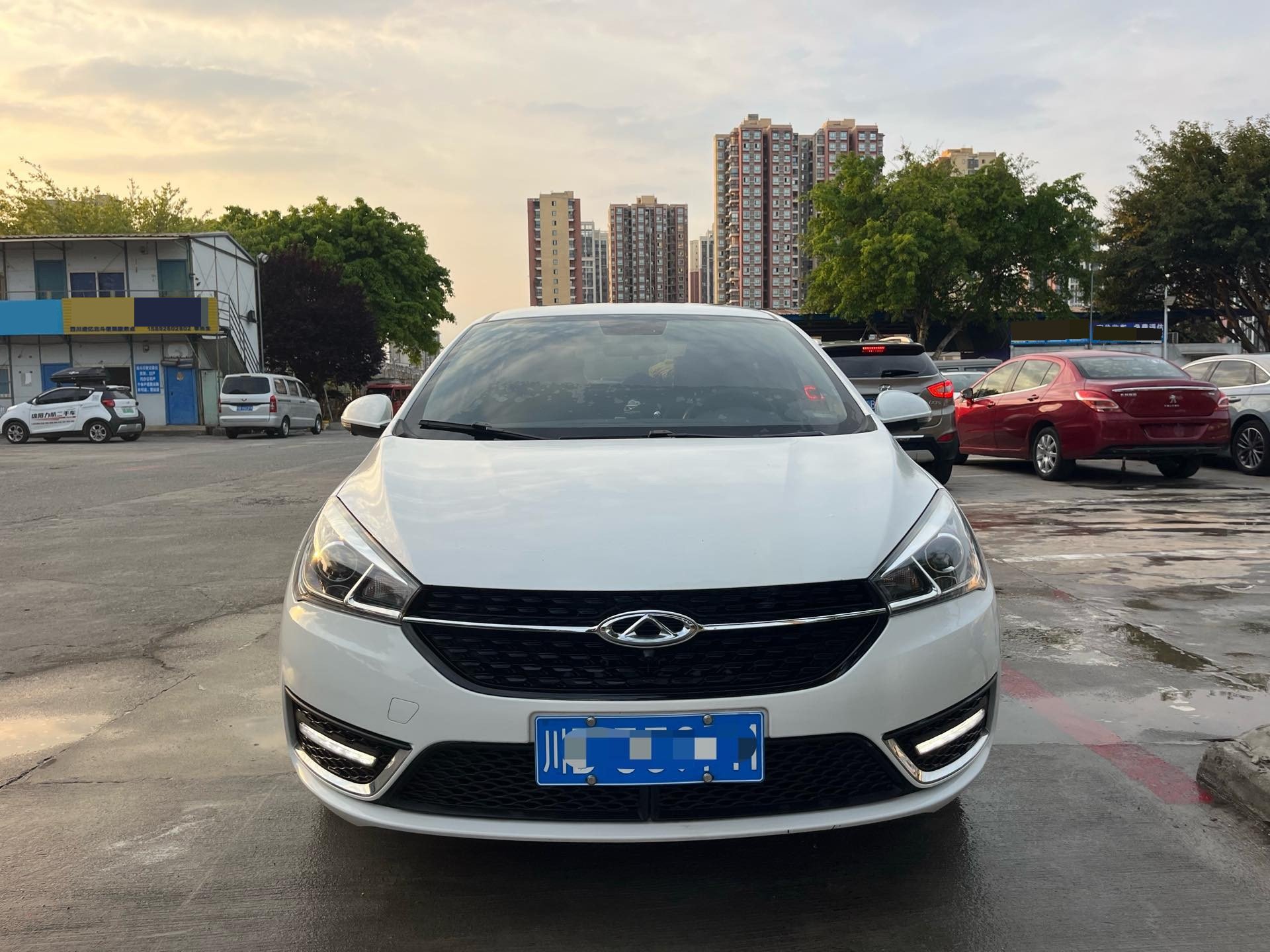 Chery 2018 Arrizo 5 1.5 CVT Tribute to Youth Edition