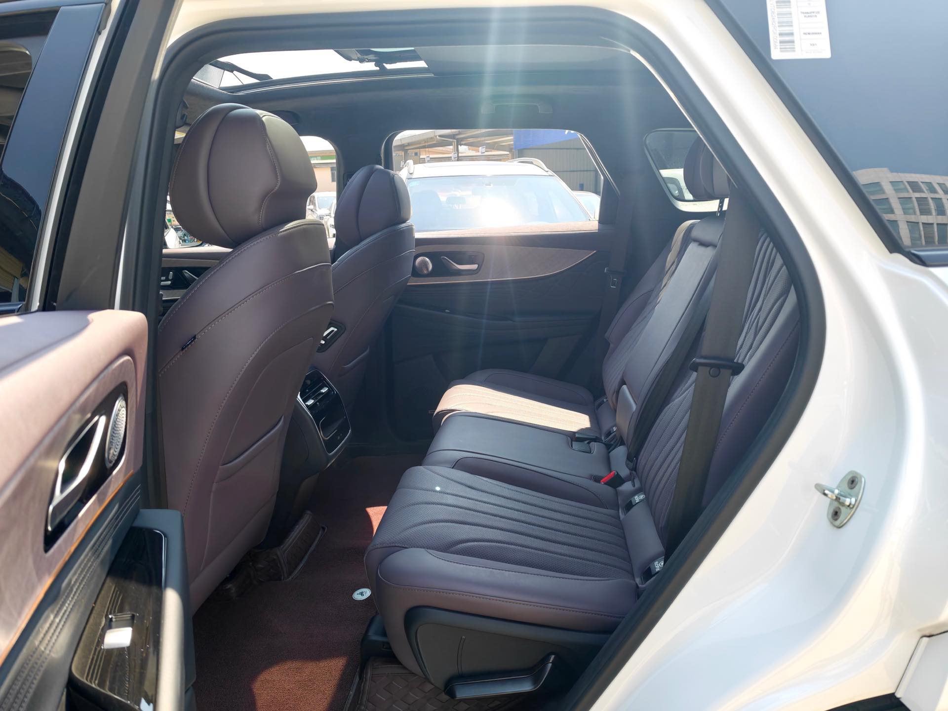 Chery 2025 Tiggo 9 2.0T 2WD Premium 5-Seater