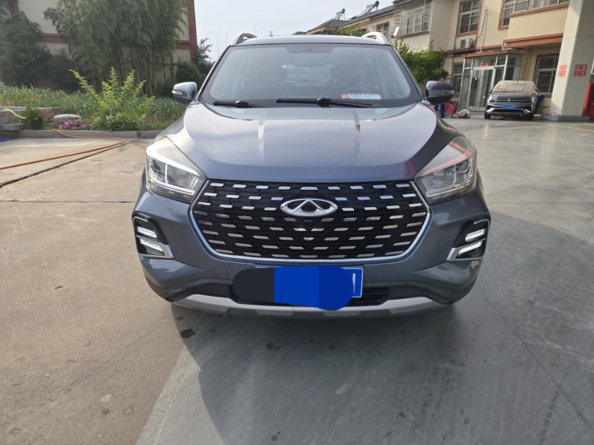 Chery 2020 Tiggo 5x 1.5 Fashion Edition