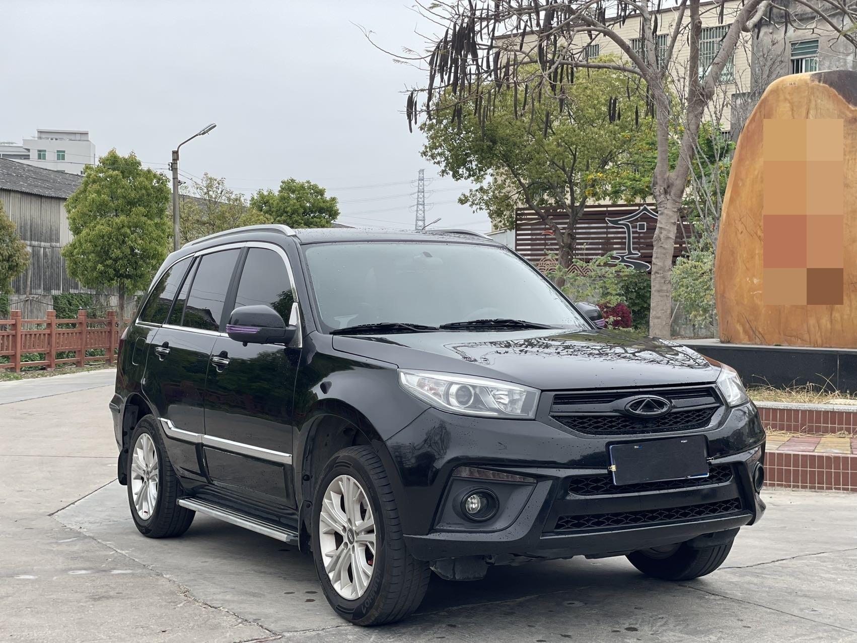 Chery 2016 Tiggo 3 1.6 CVT Fashion Edition